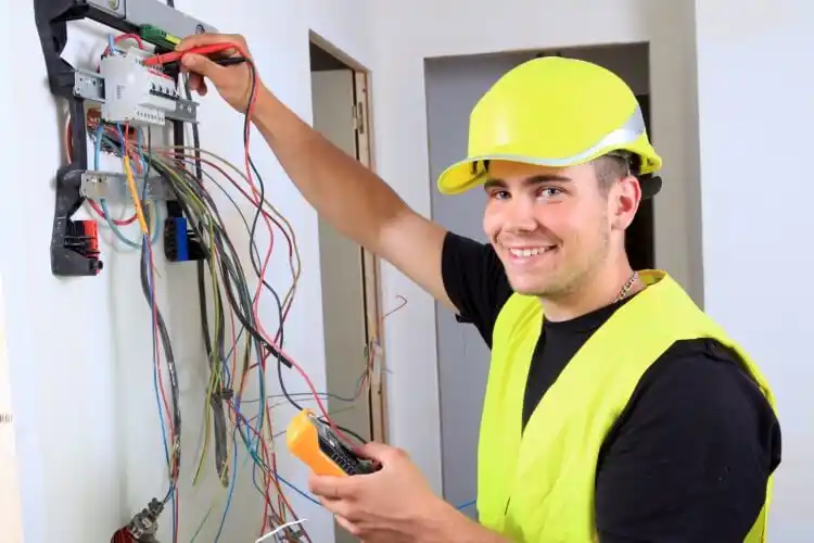 elektricien Oranjewoud